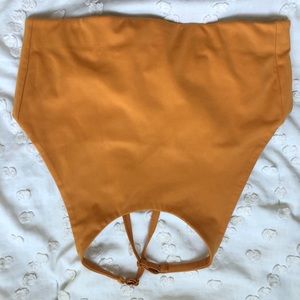 Girlfriend Collective Honey Bra